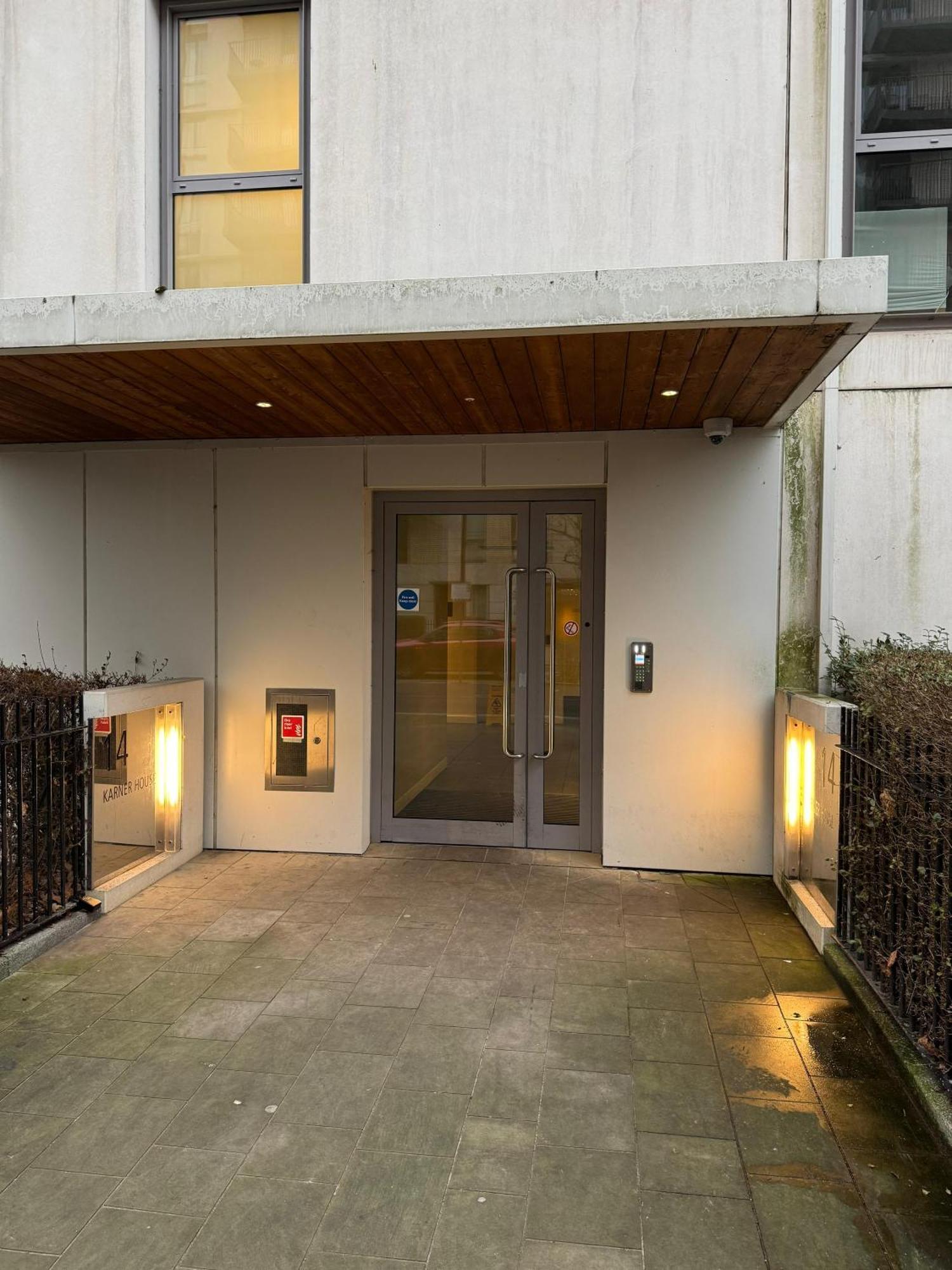 Ferienwohnung Karner House London Exterior foto